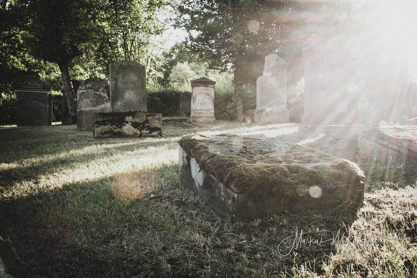 Grebenstein, Jüdischer Friedhof